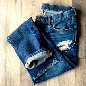 A&F jeans